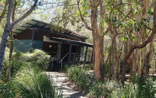 Cooloola Recreation Area