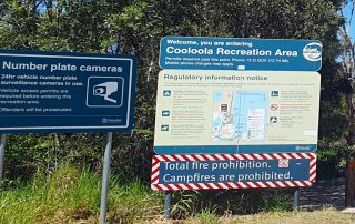 Cooloola Recreation Area