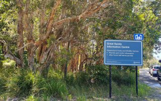 Great Sandy information Centre