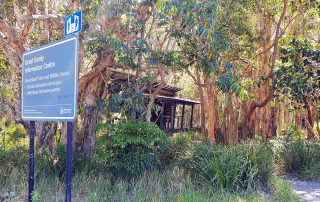 Great Sandy Information Centre